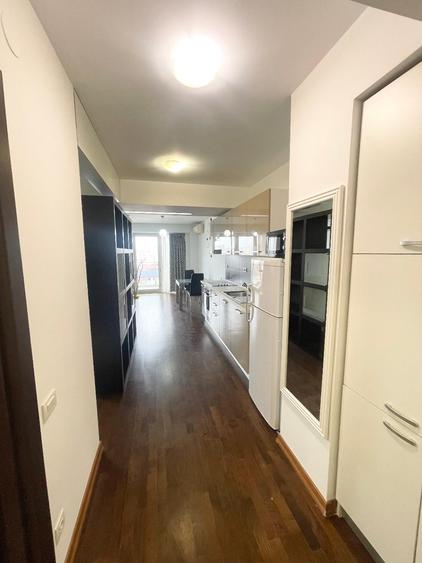 Studio InCity Residence, 50mp, 8/11, mobilat si utilat, World Class la parter
