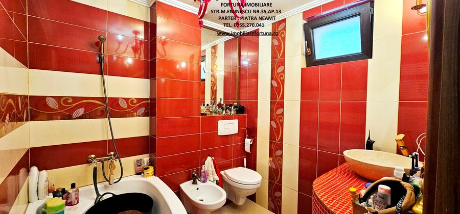 Apartament 2camere Darmanesti,cochet si ingrijit,sau schimb cu 3camere+diferenta