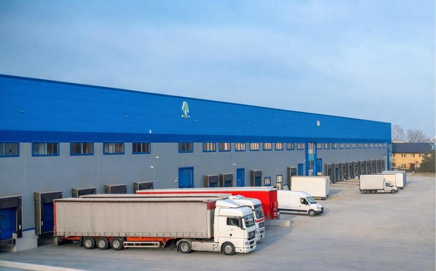 Hale de inchiriat 2000 mp. de depozitare si productie Otopeni - Odai