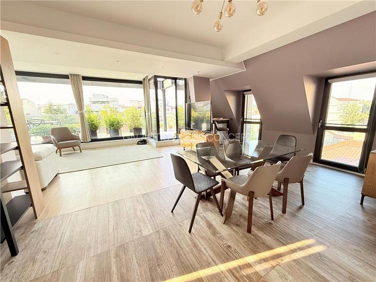 PENTHOUSE 3 CAMERE DOROBANTI -FLOREASCA -CARAGIALE -PARCARE SUBTERANA - 11