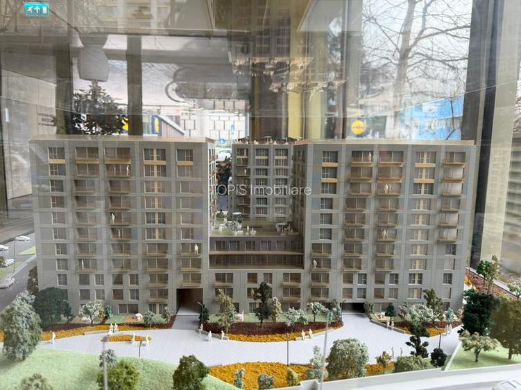 Aviatiei Premium Buiding /  Mobilier LUX / Parcare Inclusă/ Pet Friendly - 9