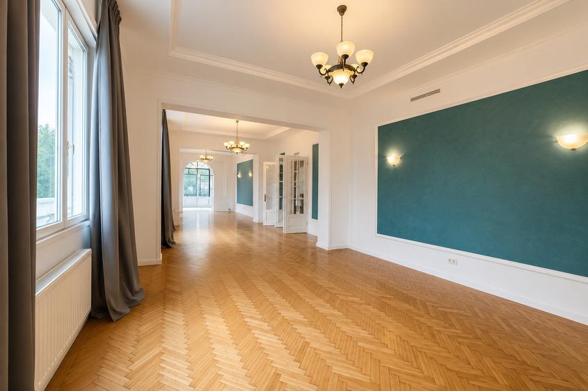 Vilă deosebită Pta Victoriei – HoReCa-Gradinita-Medical-Avocatura