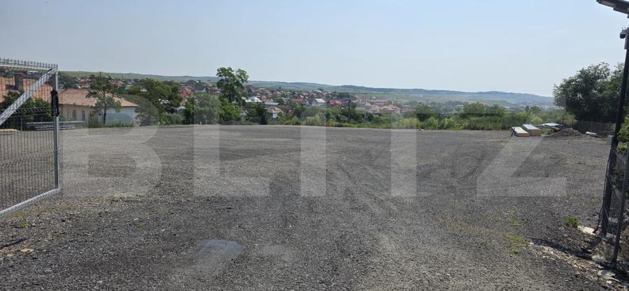 Hala moderna, 1 incapere, 213,2 mp, 5000 mp teren, Copăceni, județul Cluj