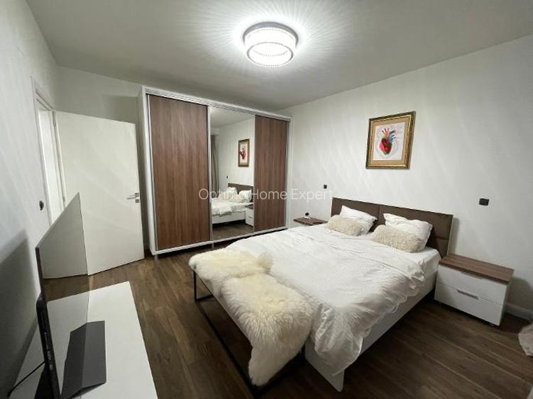 2 camere complex exclusivist, langa Peles, et 1, 72mp, 2025, se vinde la cheie