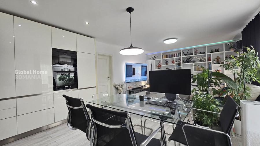 Apartament 3 camere 70MP | Calea Giulesti | Bloc boutique 2014
