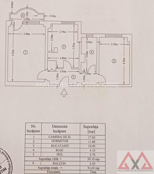 Apartament 2 camere Brancoveanu - Secuilor - parcare ADP! - 12
