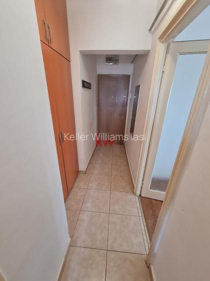 Apartament cu 2 camere circular in Copou, langa Super Copou! - 7