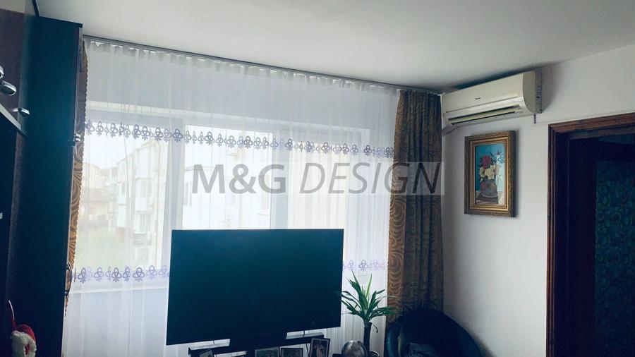 Apartamnt 3 camere Sagului cu centrala
