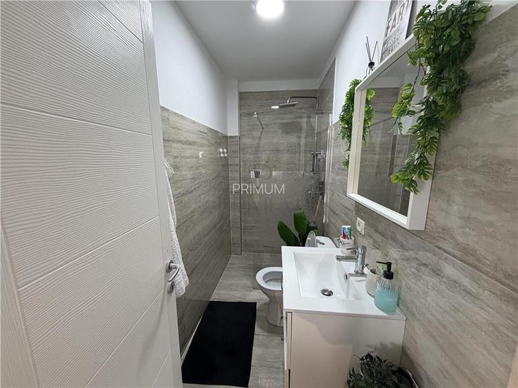 APARTAMENT 1 CAMERA - MOBILAT SI UTILAT - ZONA CENTRALA