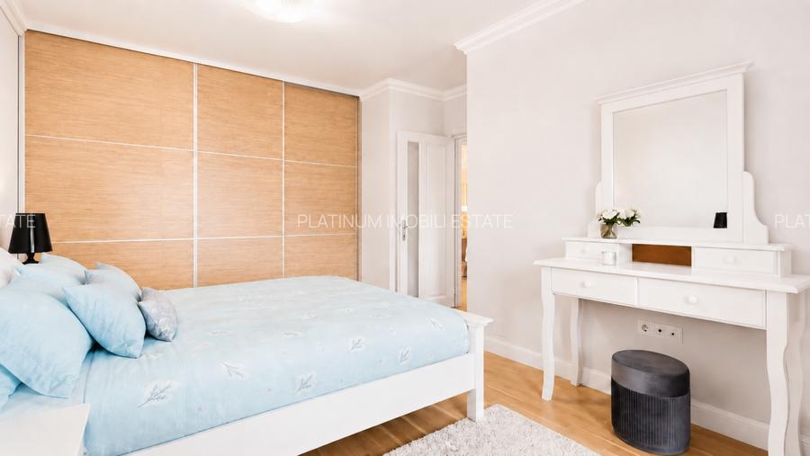 Apartament  de Lux  in Centru str. Dorobantilor | 2 Camere 66 mp + 11 mp Terasa - 6