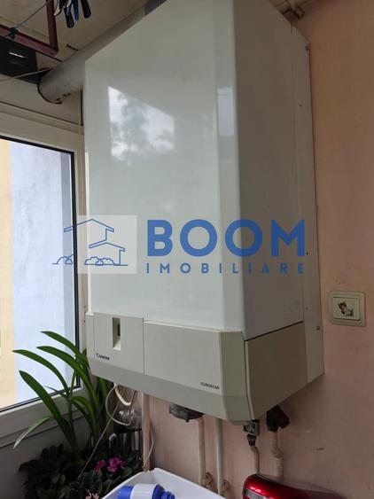 Apartament 3 camere Ostroveni | Etaj 1 | Centrala proprie I-01