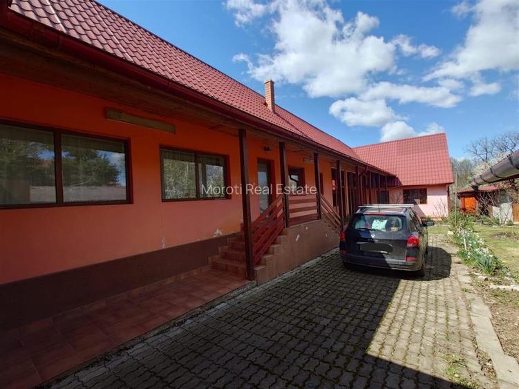 Casa cu gradina si foisor in Brazii Arad - 14