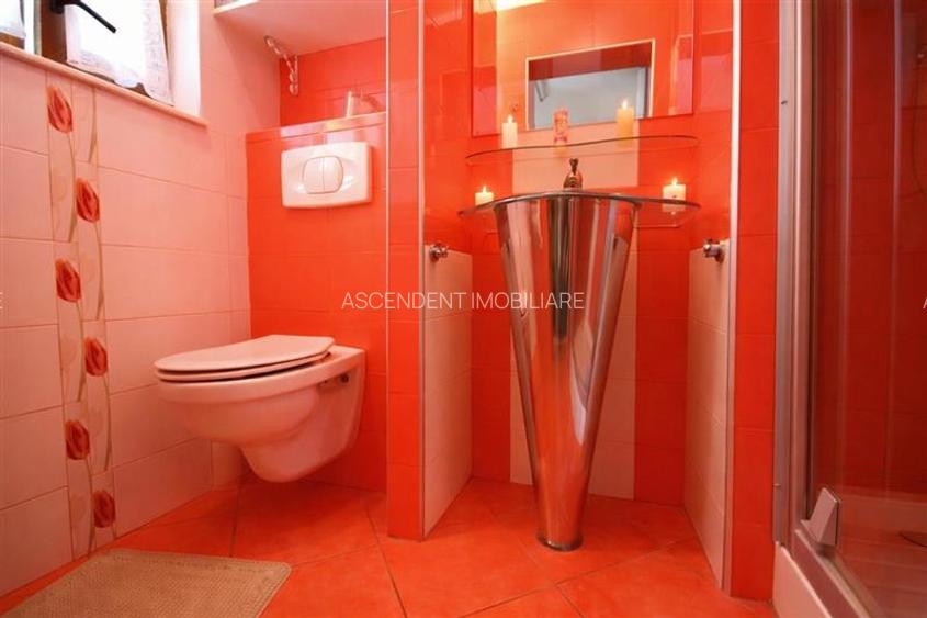 Rezidenta cu personalitate, pe 120 mp,  Centrul Istoric, Brasov - 9