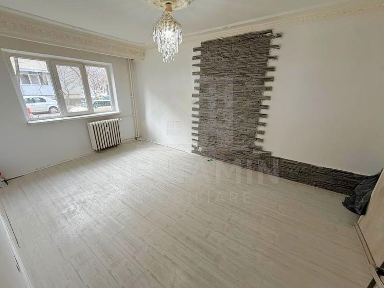 4 Decomandate-Doua bai-Parter-Disponibil Imediat-Zona linistita