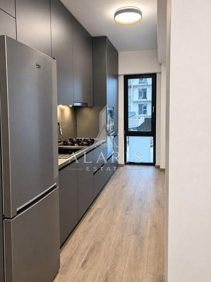 Apartament de lux, open space, in Lipovei