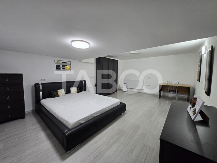 Apartament 3 camere de inchiriat 75 mp 2 dormitoare zona Central Sibiu