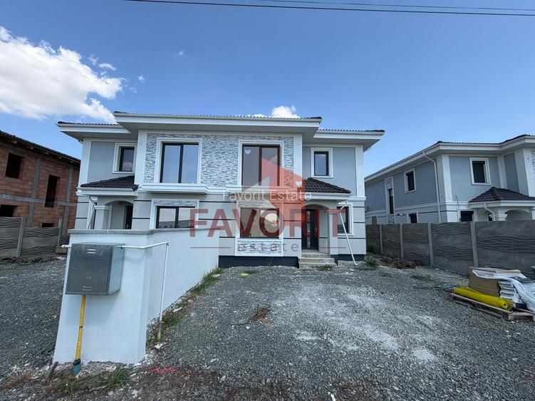 Duplex | 5 Camere | Parter+Etaj+Pod | Toate utilitatile | 3 Bai | - 2