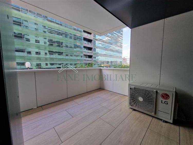 Inchiriere apartament 3 camere Pipera Cortina North