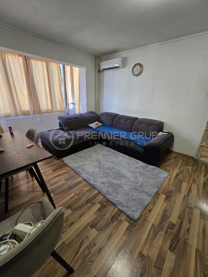 Etaj 1! Apartament 3 camere 68mp 2 balcoane, Podu Ros, AC, mobila