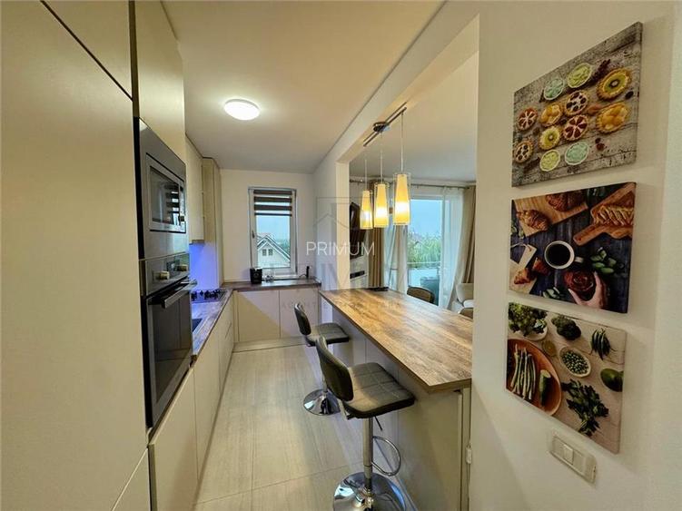 Inchiriere apartament 2 camere superb mobilat lux - Dumbravita - Ikea - 3
