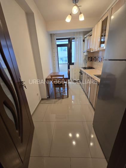 Inchiriere Garsoniera, Renovata + Mobilata, Piata Veteranilor, 7 Min M Lujerului - 12