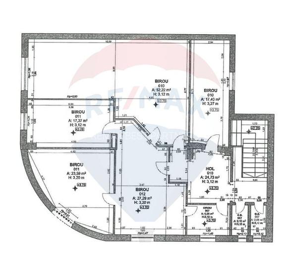 0 % COMISION - Cladire de vanzare - Centru - Cluj Napoca - 358mp - 7