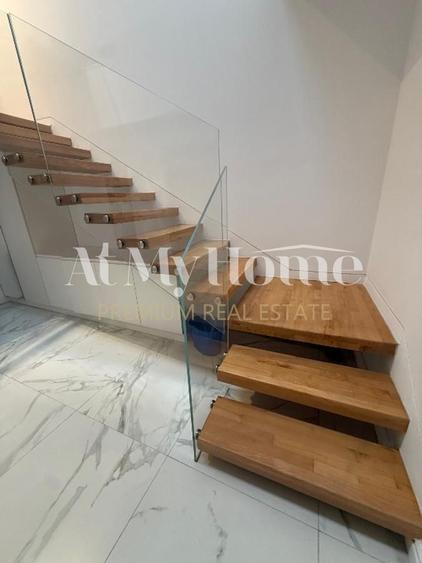 Apartament spatios cu 4 camere/ Herastrau/ parcare/ paza
