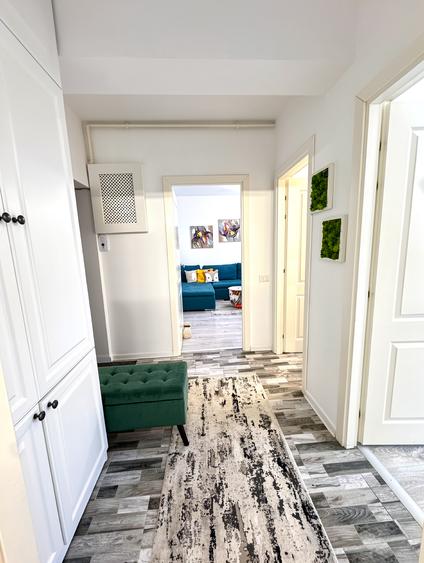 Apartament 2 camere | 12 min metrou 1 Decembrie 1918 | Centrala Proprie