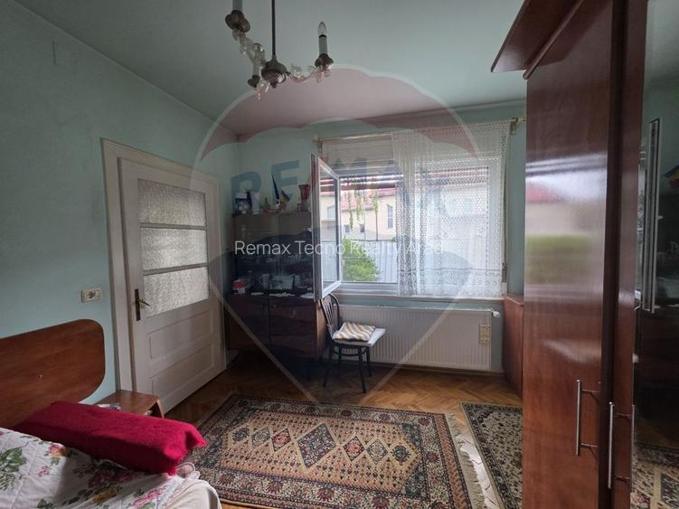 Casă solida 3 dormitoare si teren de 647 mp în zona Aradul Nou - 21