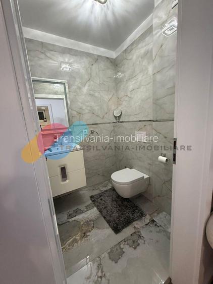 Apartament modern 3 camere cu garaj inclus, aproape de Vivo, Florești - 9