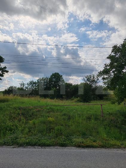Teren intravilan ideal pentru casa, 4300 mp, Deusu - Chinteni
