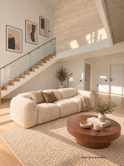 Duplex cu terasa de 73 mp | Vedere la piscina | Metrou Berceni 10 minute |