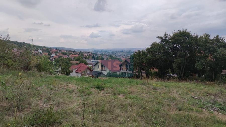 COMISION 0%! Teren constructii 3400 mp, panorama, Dambul Rotund