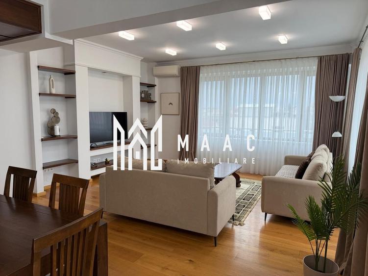 Penthouse exclusivist de închiriat – Strada Hipodromului, Sibiu