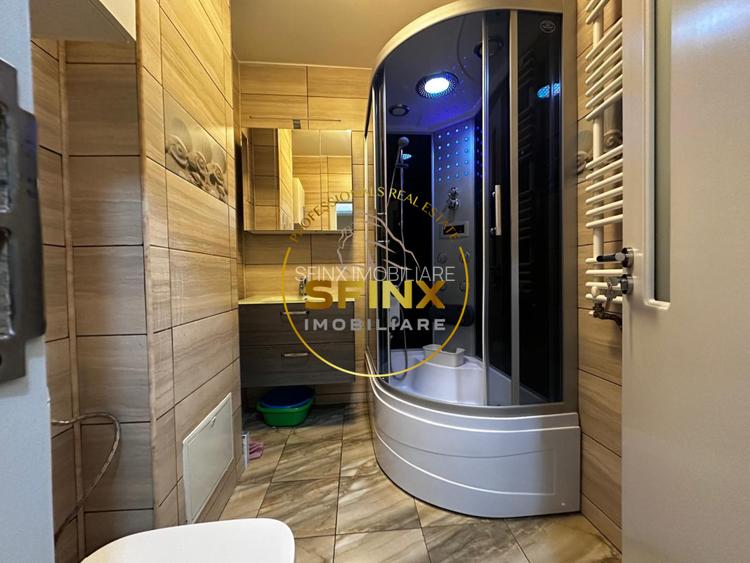 Apartament  3 camere  de inchiriat zona Decebal - 11