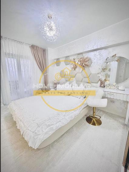 Apartament de Lux cu 3 camere / 74.4 mp/ zona Tatarasi