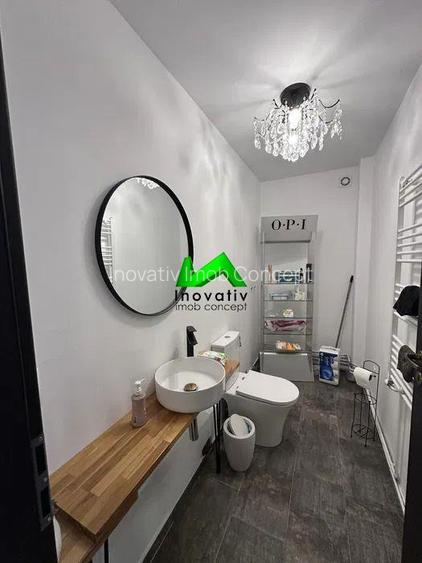 Spatiu modern birou de inchiriat parcare Sibiu Rahovei - 7