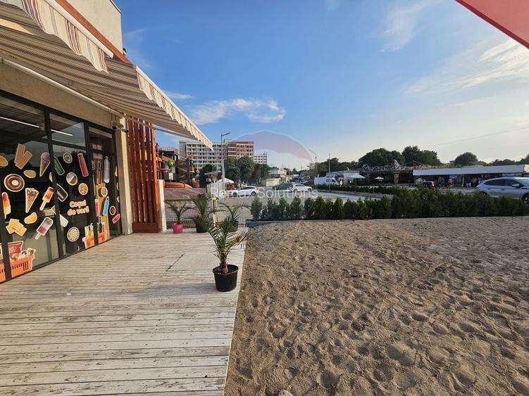 Spațiu comercial de vanzare pe plaja in Jupiter Constanta - 2