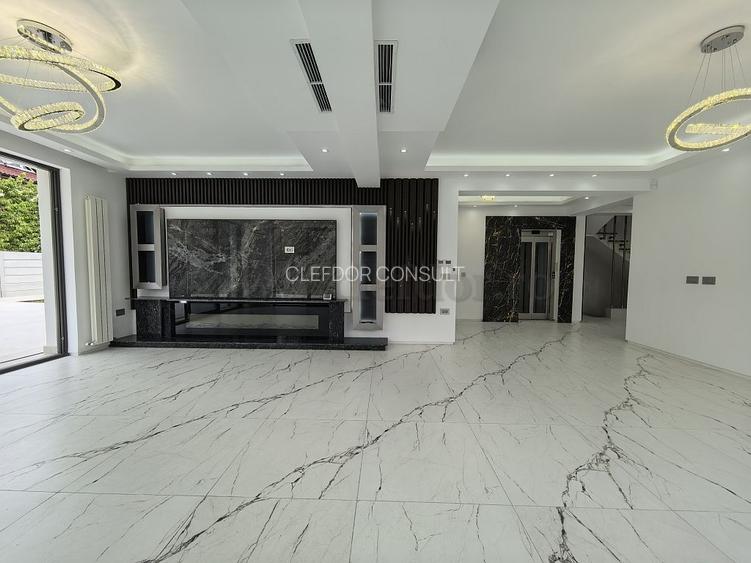 Vila complet renovata in apropiere de British School - 2
