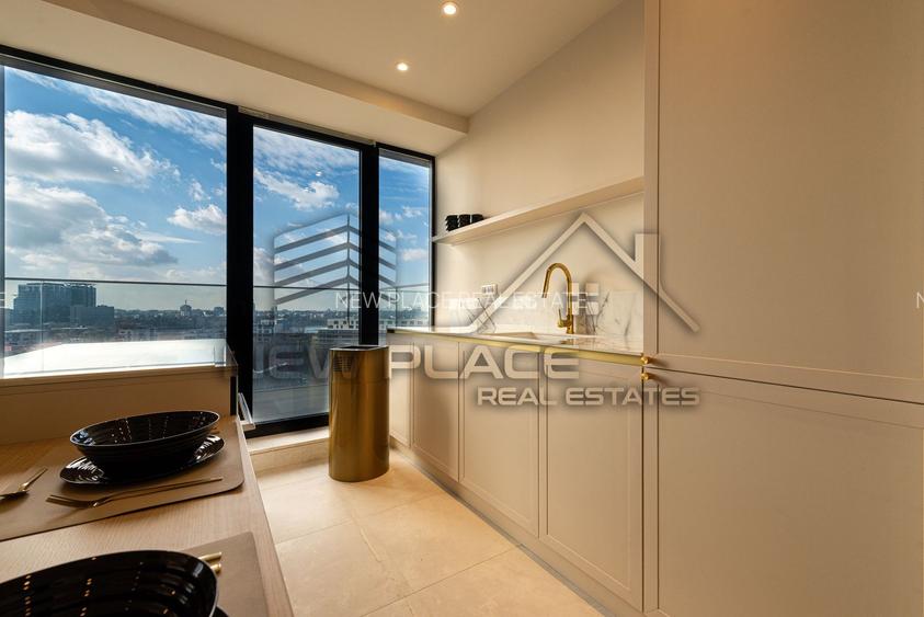 One Verdi Park | Apartament unicat [+21% TVA] View liber | Lux - 9