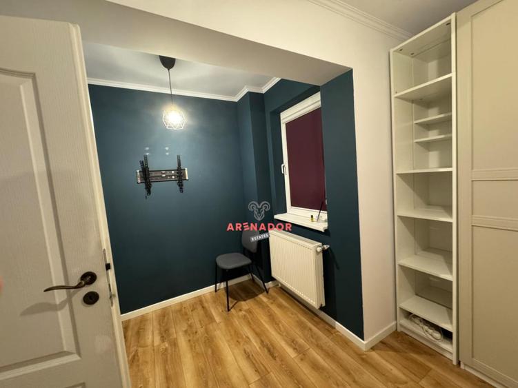 3 Camere | Titan | Bloc nou | Centrala | Parcare inclusa | Petfriendly