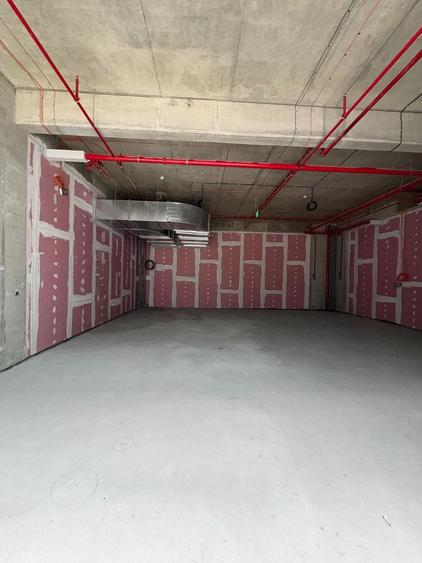 Spațiu comercial de închiriat – Parter