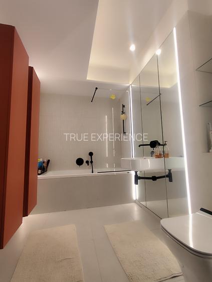 CORTINA ACADEMY | 2 CAMERE| 65 MP | ETAJ  3  | MOBILAT și UTILAT  |HIGH - END  | - 3