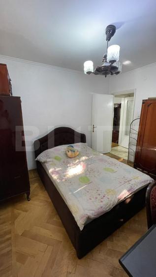 Apartament 3 camere, 55 mp, zona Craiovei