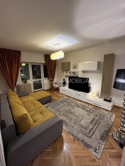 Apartament 3 camere decomandate , Marasti , zona Semicentrala . - 3