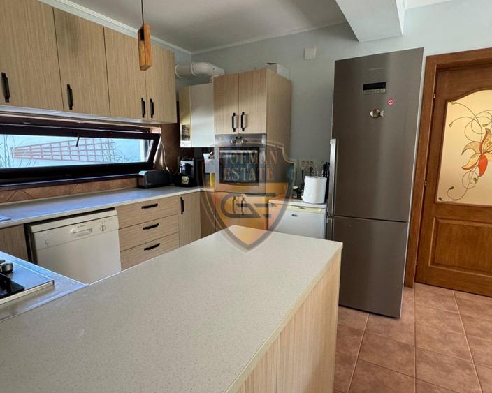 Casa P+1+M, 5 camere, teren 320m Stadion, City Park, Delfinariu, Bulevard Mamaia