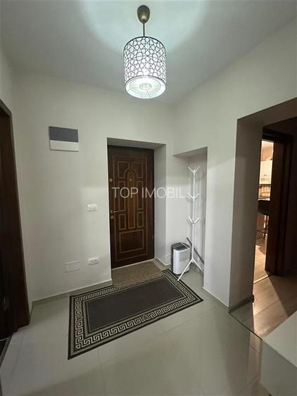 Inchiriere Apartament cu 2 camere Decomandat Copou cu Garaj (5 minute de UAIC) - 8