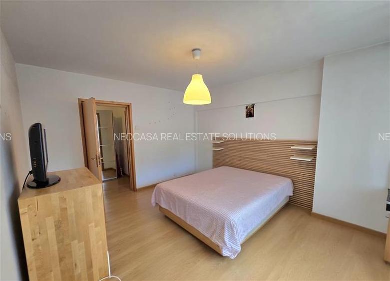 3 CAMERE, 2 BAI, LUMINOS, LINISTIT, LA DOI PASI DE PARCUL KISELEFF SI METROU - 5