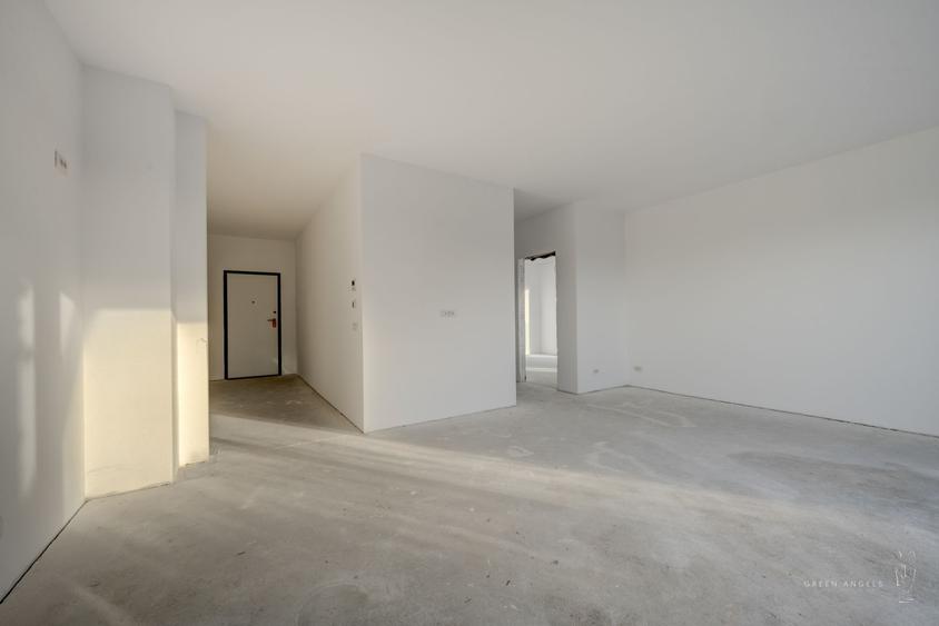 Apartament cu 3 camere cu terasa in Central District Viitorului 134 | Comision