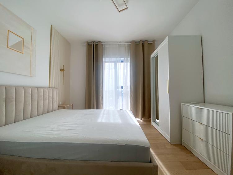 One - 2 camere - 1 loc parcare inclus- luminos - incalzire pardosea - TVA inclus